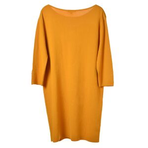 Comma Yellow Knitted Women's Tunic – 44 126940699 - Comma