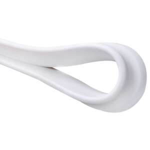 Bandă albă autoadezivă de reținere a apei, 80 cm - Bandă de etanșare