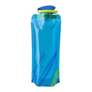 Összehajtható vizes palack (700 ml) - Kék 50931541 Kulacsok