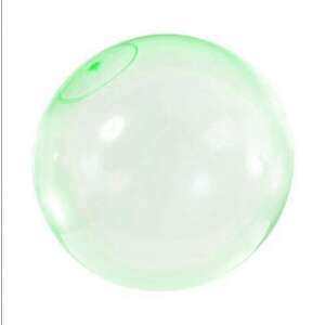 Felfújható Bubble Ball labda - Zöld 51077133 Gumilabda
