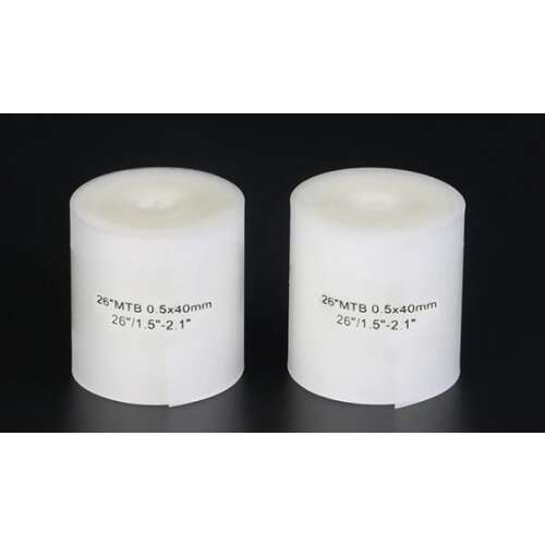 Pair of 26 inch MTB puncture-proof tire liners