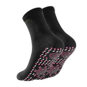 Lábmelegítő Zokni - 1 Pár - - Fekete 51355723 Női zokni