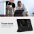 Etui na tablet Spigen Etui Spigen Ultra Hybrid Pro Apple iPad Pro 12.9 2021 (5. generacji) Black 48543358