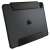Etui na tablet Spigen Etui Spigen Ultra Hybrid Pro Apple iPad Pro 12.9 2021 (5. generacji) Black 48543358