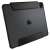 Etui na tablet Spigen Etui Spigen Ultra Hybrid Pro Apple iPad Pro 12.9 2021 (5. generacji) Black 48543358