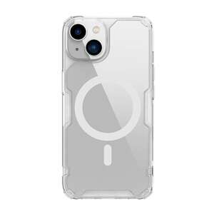Nillkin Nature Pro magnetic iPhone 14 case, clear, MagSafe compatible - Phone Case