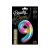 Beauty & Charm Rainbow Number 9 Foil Balloon, 85cm, party decoration