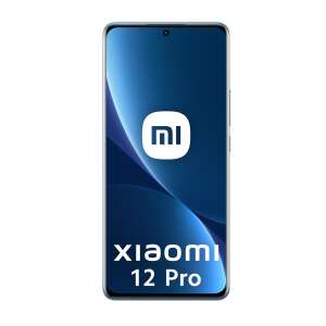 Xiaomi 12 Pro 17,1 cm (6.73") Kettős SIM Android 12 5G USB C-típus 12 GB 256 GB 4600 mAh Kék 91210102 