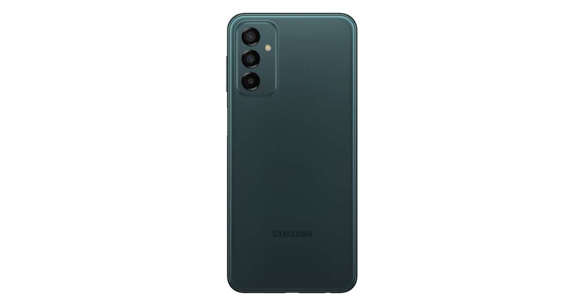 Samsung Galaxy M23 5G Dual SIM 128 GB 4GB RAM smartphone SM