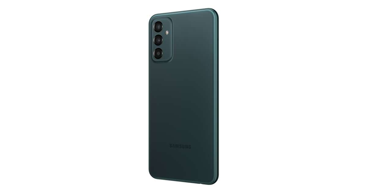 Galaxy - ★2台希望の方★ Galaxy M23 5G ディープグリーン 128GB サムスン Galaxy M23 5G SIMフリー [ディープグリーン] 価格比較