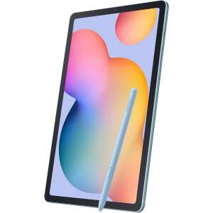 Samsung Galaxy Tab S6 Lite Albastru cu S Pen - Samsung Tablete