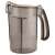 Sencor SJE5050SS Nutriline juice extractor, juice jug with measurements