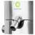 Sencor SJE5050SS Nutriline juice extractor, close-up of the juice spout