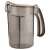 Sencor SJE5050SS Nutriline juice extractor, juice jug with measurements