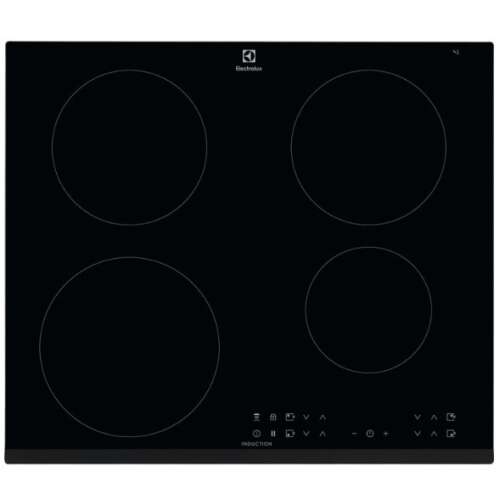 Electrolux LIR60433 czarna płyta indukcyjna z 4 strefami