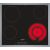 Plita incorporabila Siemens ET 645FFN1 E, 60 cm,plita ceramica, 4 zone de gatit, sticla neagra (ET645FFN1E) 77590354