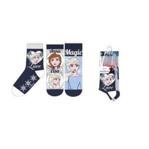 Disney Jégvarázs gyerek zokni magic love 31/34 50285993 Gyerek zoknik, térdtappancsok - Jégvarázs