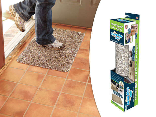 Rohožka Clean Step Mat