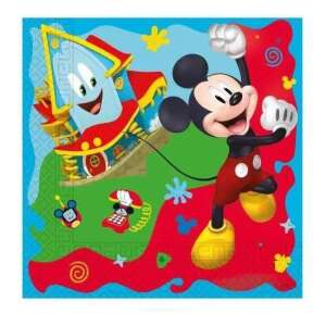 DISNEY Disney Mickey salveta 20 kom 33x33 cm 48562941 - Papirnata konfekcija