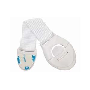 Zabezpieczenie przed dziećmi do szafek i szuflad, samoprzylepny zamek do szafek, zestaw 10 szt