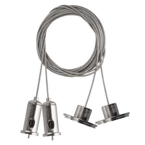 ORTO LED Linear Light Suspension Cable Set, 150cm