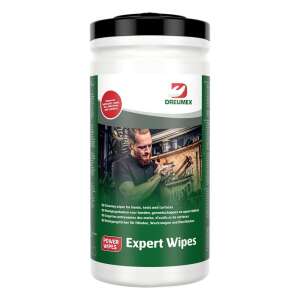 Dreumex Expert Wipes, 90 șervețele de curățare pentru mâini, unelte și suprafețe - Detergent pentru mâini