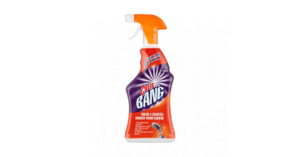 Cillit Bang Kosz V zk old Spray 750 Ml Pepita hu cillit-bang-kosz-v-zk-old-spray-750-ml-pepita-hu