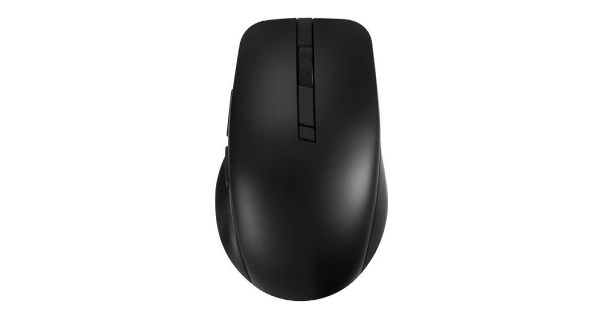 ASUS MD200 SmartO Vezeték nélküli Egér - Fekete | Pepita.hu