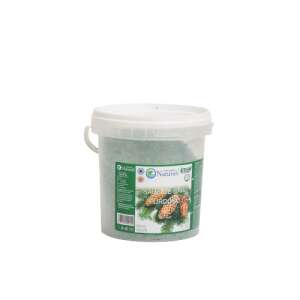 1 kg fenyő illatú fürdősó vödörben, Naturáli márka - Parajdi