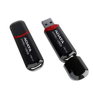 ADATA UV150 128GB USB 3.1 флаш устройство, черно - ADATA Pendrive