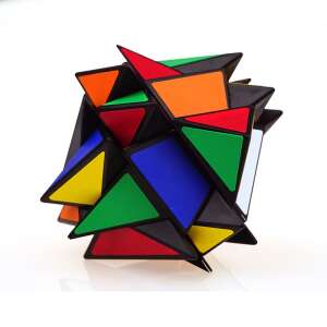 Devilishly difficult logic puzzle cube, a challenging brain teaser for adults and kids - Logic Game