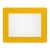 Durable Жълт Прозорец за Маркиране на Под A4
