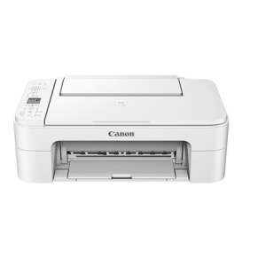 Imprimantă multifuncțională cu jet de cerneală Canon PIXMA TS3351, Alb - Papetărie & articole birou