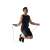 Man jumping rope with the VG-14314_CZ fitness jump rope