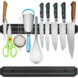 Mágneses Késtartó - Fali - 33 cm