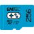 Карта памет EMTEC, microSD, 256GB, UHS-I/U3/V30/A1, Gaming (ECMSDM256GXCU3G) 51703072