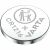 VARTA Button cell battery CR1216, 1 piece, VARTA 88735009