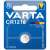 VARTA CR1216 lithium battery, 1 pack