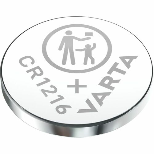 VARTA Gombelem, CR1216, 1 db, VARTA 134807906 - Elem