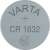 VARTA CR1632 lithium battery