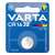 VARTA CR1632 lithium battery packaging