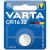 VARTA CR1632 Lithium Coin Cell Battery - Single Pack