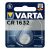 VARTA CR1632 Lithium Coin Cell Battery Blister Pack Front View