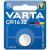 VARTA Button cell, CR1632, 1 pc, VARTA 133953526