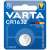 VARTA CR1632 lithium battery, 3V, 140mAh