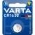 VARTA CR1632 lithium battery, 3V, 140mAh