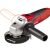 Einhell TC-AG 125 power tool with auxiliary handle