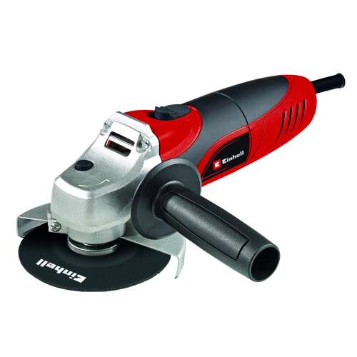 Einhell TC-AG 125 angle grinder, 850W, 125mm disc, red and black