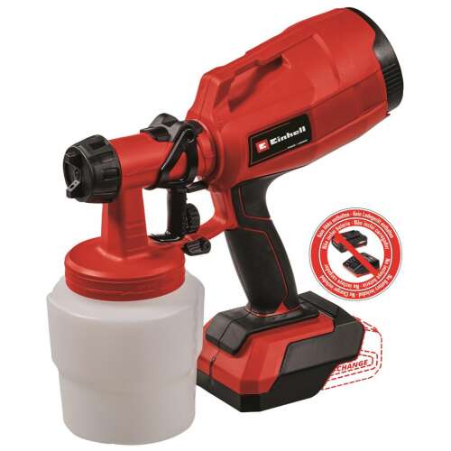 Einhell TC-SY 18/60 Li-Solo cordless paint sprayer