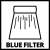 Einhell TC-VC 1820 S vacuum cleaner blue filter specification